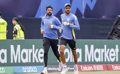 T20 World Cup: Vikram Rathour backs Axar’s inclusion over Kuldeep Yadav against Ireland