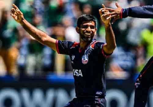 T20 World Cup: USA’s Netravalkar recalls U-15 days with ‘close friend’ SKY