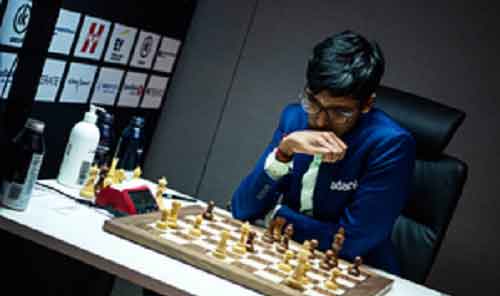 Norway Chess: Praggnanandhaa, Vaishali lose; Carlsen, Tingjie register crucial wins in Rd-9