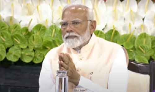Don’t fall prey to hearsay: PM-elect Modi’s message to first-time MPs
