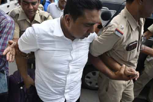 Role of two firms involved in Shahjahan’s fish export business under ED scanner