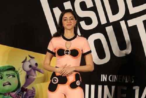 Ananya Panday on voicing Riley in ‘Inside Out 2’: ‘Tough to get the kid’s voice out’