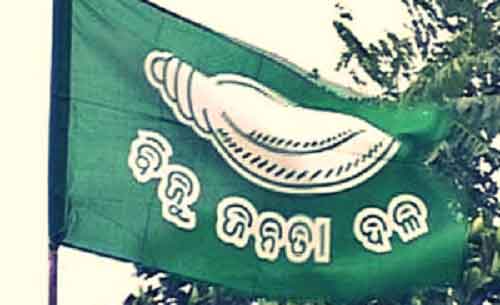 Churning in BJD for survival following poll debacle