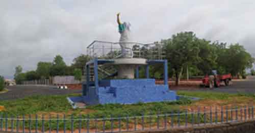 Row over name changes, YSR’s statues in Andhra Pradesh