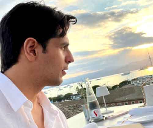 Sidharth Malhotra posts golden hour selfie, asks if his ‘game is on point’