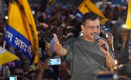 Excise policy case: Delhi court to hear CM Kejriwal’s regular bail plea on June 14