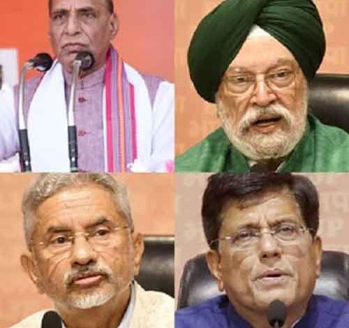 India’s unprecedented journey will continue under PM Modi, promise leaders