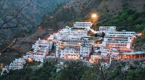माता के दर्शन: माता वैष्णो देवी दर्शन