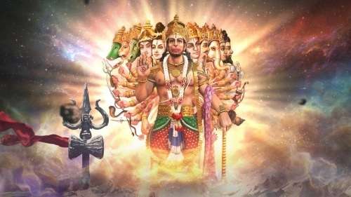 महाबली हनुमान: अष्ट सिद्धियां और नौ निधियां