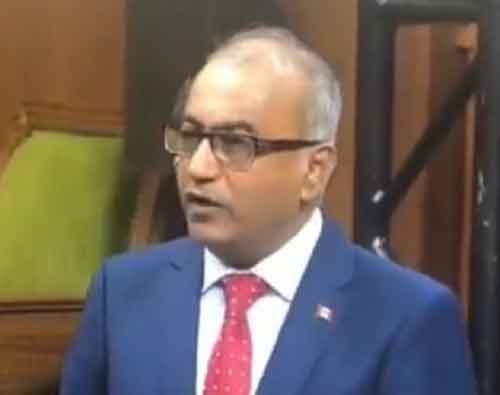 Canadian MP Arya hits out at Khalistani supporters for mocking PM Indira Gandhi’s assassination