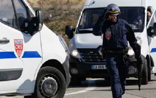 Investigation into Russian-Ukrainian man after explosion in Paris