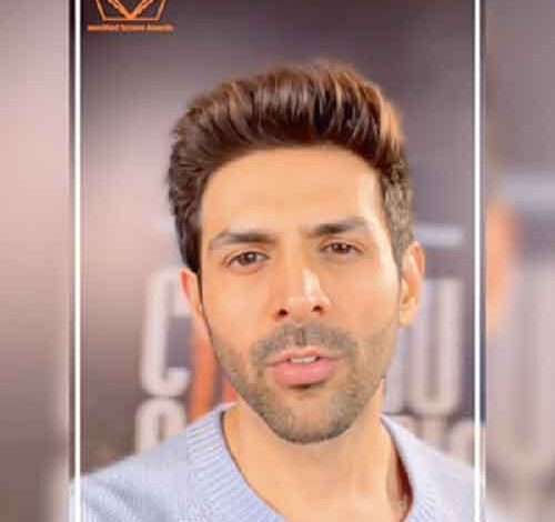 Kartik Aaryan wins Best Actor (Male) for ‘Satyaprem Ki Katha’ at Movified Screen Awards