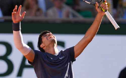 Alcaraz overcomes Zverev’s five sets challenge to clinch maiden French Open title