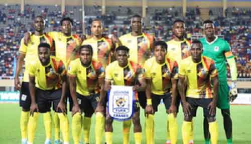 Uganda defeats Botswana 1-0 in FIFA World Cup 2026 qualifier