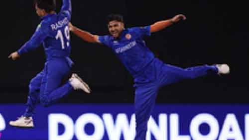 T20 World Cup: Farooqi, Rashid hand Afghanistan comprehensive 84 runs victory over NZ