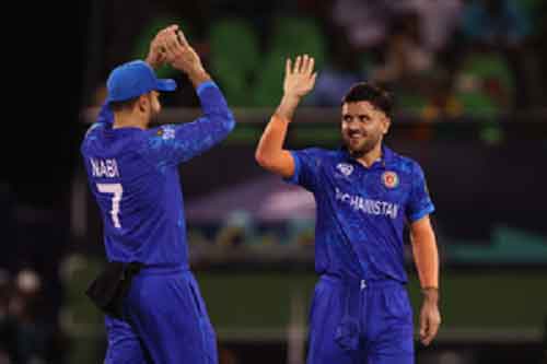 T20 World Cup: Williamson applauds Afghanistan following devastating loss, says ‘they simply outplayed us’