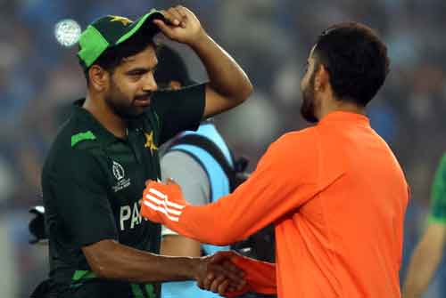 T20 World Cup: Controversies served as main course when India, Pakistan clash on cricket field