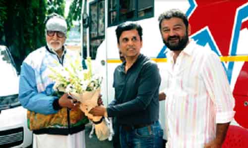 Big B to make a special appearance in Gujarati film ‘Fakt Purusho Maate’