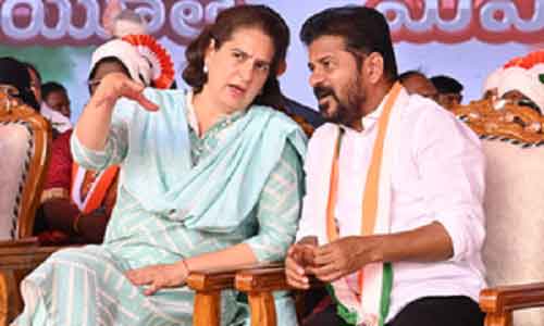 With LS polls over, Cong focusses on Telangana Cabinet expansion