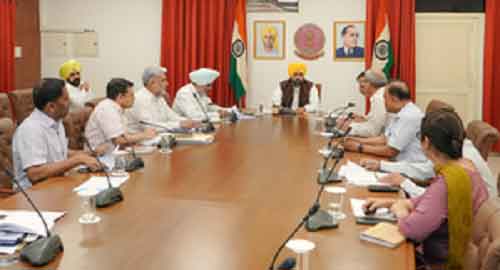 Govt duty bound to supply ration to 1.54 crore beneficiaries: Punjab CM