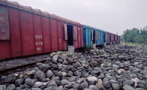 NFR formulates strategies for smooth running of trains in NE during monsoon