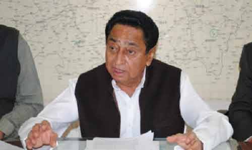 Kamal Nath meets Sonia Gandhi in Delhi