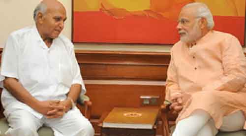 Ramoji Rao left indelible mark on journalism: PM Modi