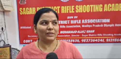 ‘I wish to win a gold medal for my country,’ says Pratibha Singh upon qualifying for Nationals in shooting