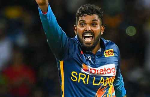 T20 World Cup: The batters didn’t do their job in last two games, admits SL captain Hasaranga