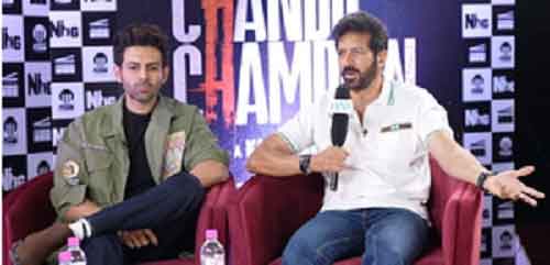 Kabir Khan opens up on why he cast Kartik Aaryan as ‘Chandu Champion’