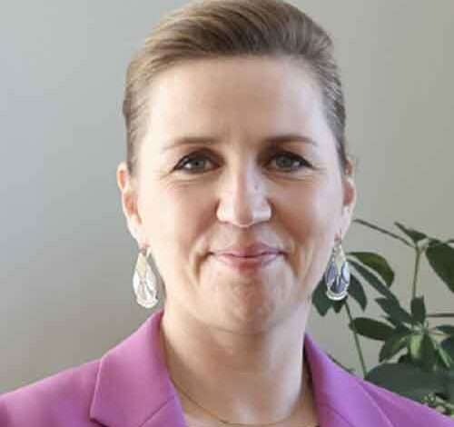 Danish PM taken to hospital with minor whiplash injury after assault