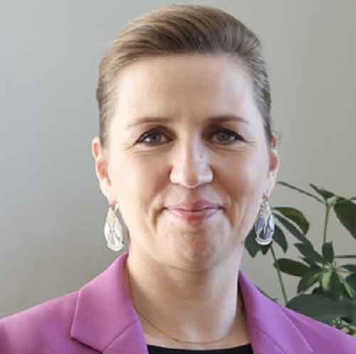 Danish PM taken to hospital with minor whiplash injury after assault