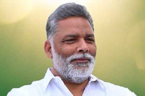 Pappu Yadav blames Tejashwi for INDIA bloc’s defeat in Bihar