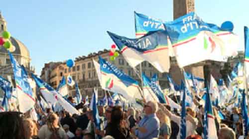 What does the rise of the far right mean for the European Union ?