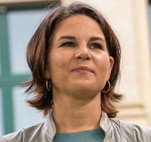 Germany’s top diplomat says EU stands for peace and freedom