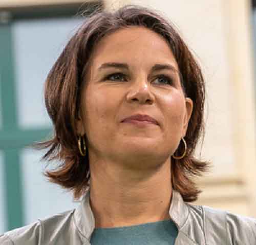 Germany’s top diplomat says EU stands for peace and freedom