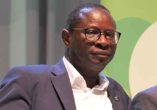 Black German MP decries hate as he shares chilling death threat