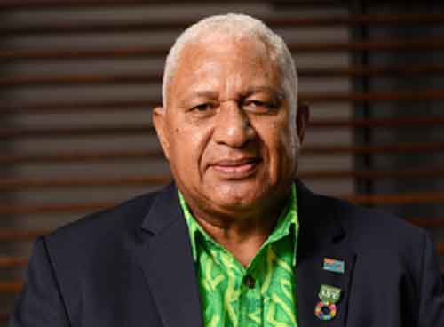 Fiji launches clean-up campaign for cleaner oceans