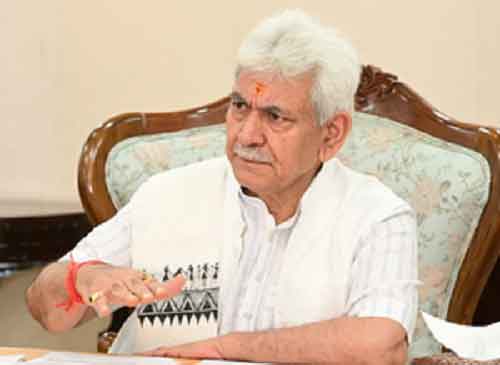 Four government employees sacked for anti-national activities in J&K