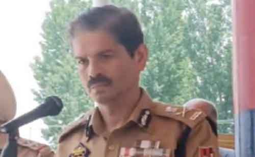 J&K Police to ensure fearless, peaceful environment for Assembly polls: DGP