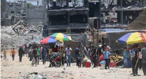 Israel considers pilot program to replace Hamas rule in Gaza