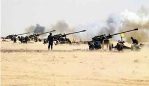 Syrian army announces conditional termination of reserve call-ups, other discharges