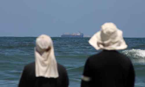 US military says aid flow through Gaza pier has resumed