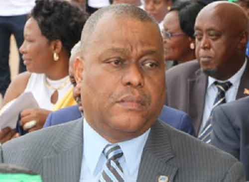 Haiti’s new interim Prime Minister hospitalised