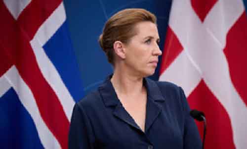 Saddened and shaken after attack: Danish Prime Minister