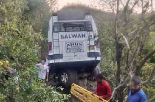 Reasi terror attack: Massive hunt launched to nab terrorists