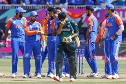 T20 World Cup: Rohit hails India’s ‘never-say-die attitude’ after win over Pakistan