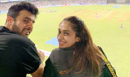 ‘Indo-Pak game feels like a festival’, says Akansha Ranjan as she reveals her favourite player