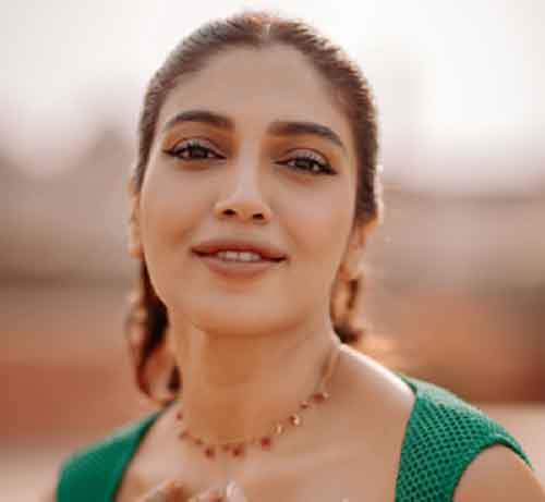 Bhumi Pednekar reveals her ‘Daldal’ character is a super achiever, glass-ceiling breaker