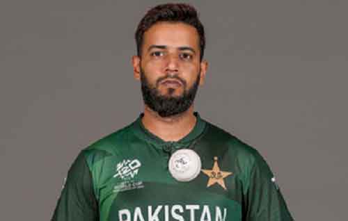 T20 World Cup: Imad Wasim remains in doubt for India match due to suspected rib injury